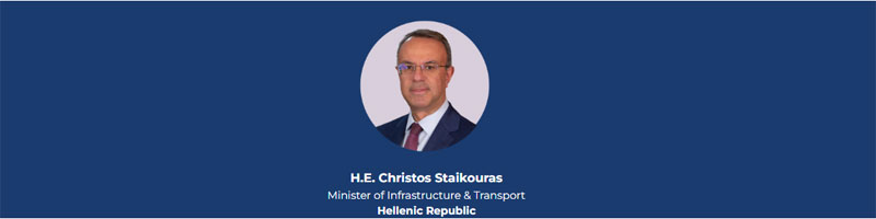 H.E. Christos Staikouras